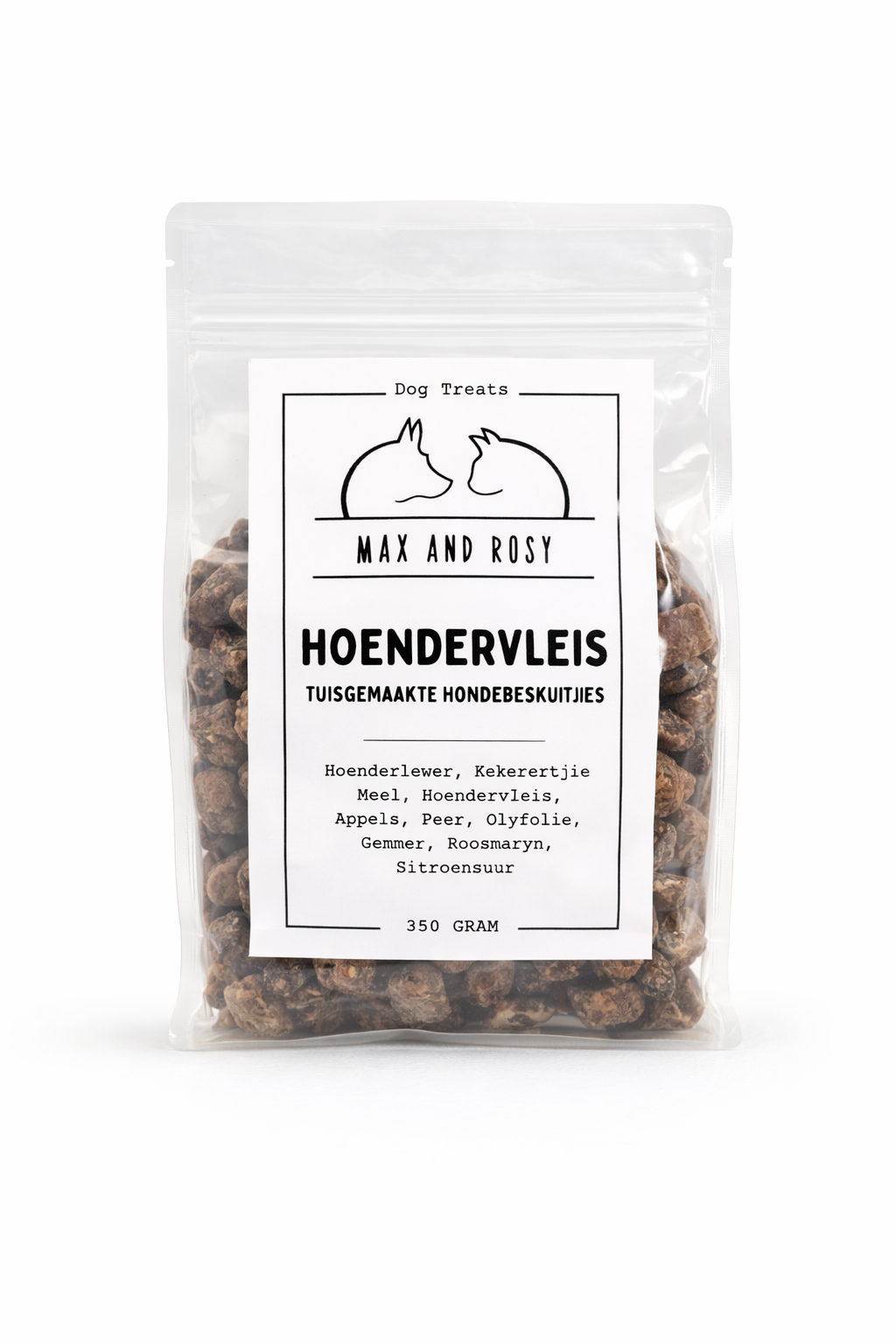 Chicken Dog Treats