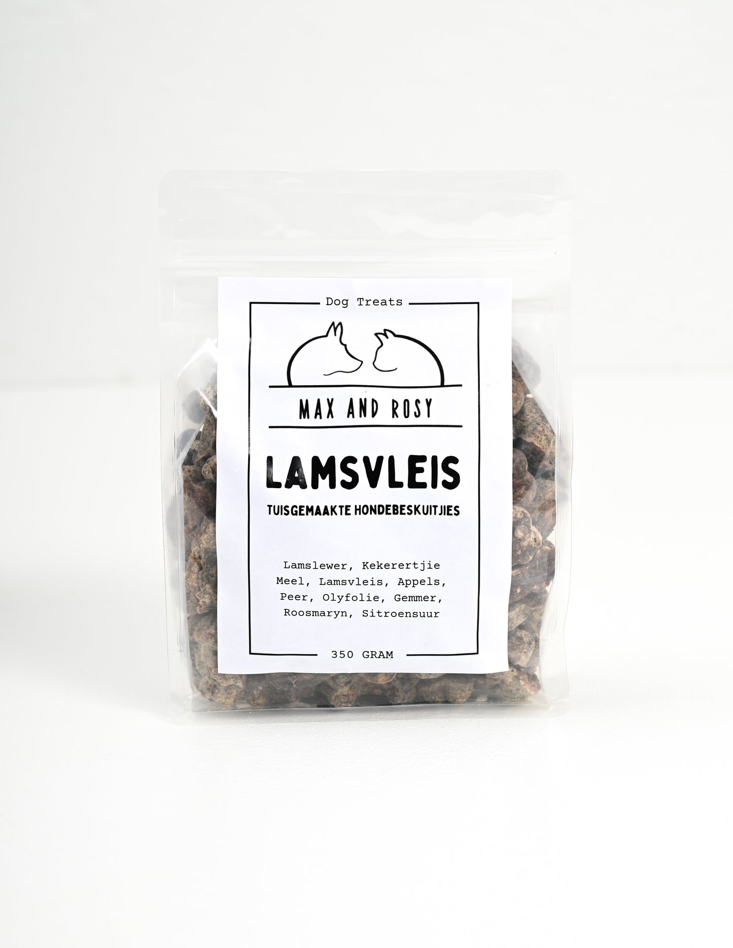 Lamb Dog Treats