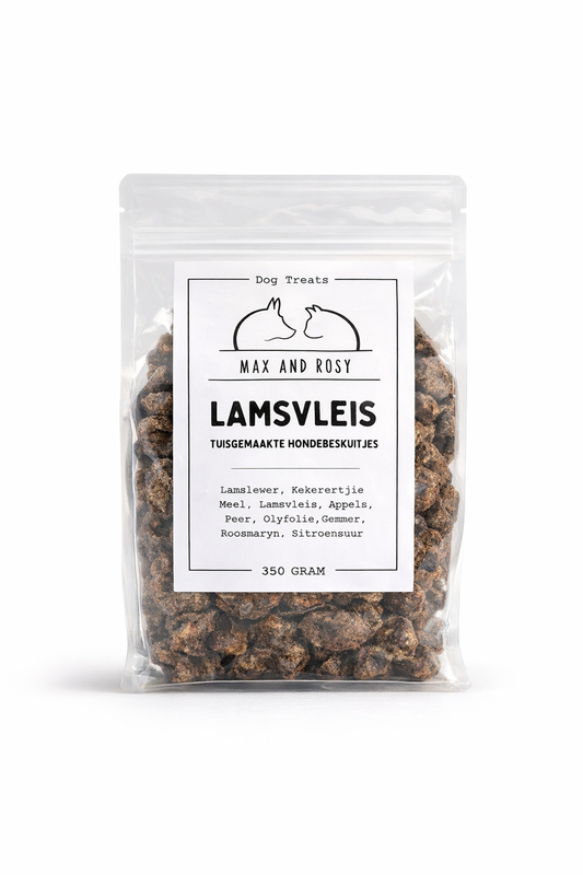 Lamb Dog Treats