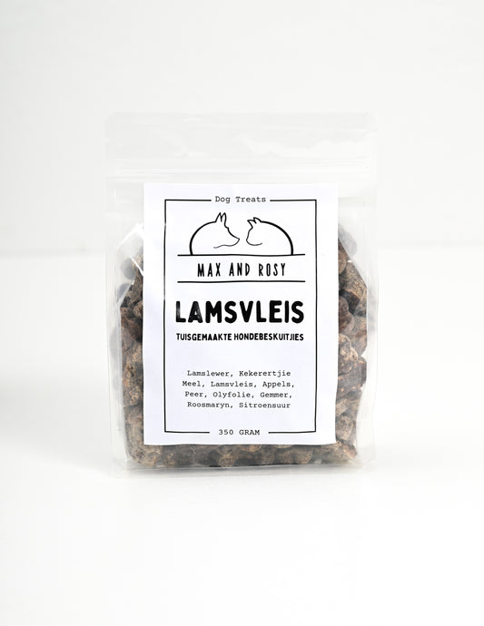 Lamb Dog Treats