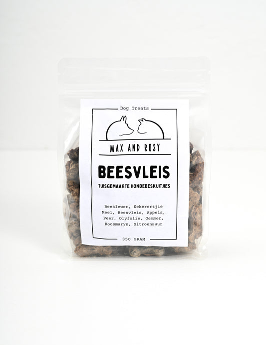 Beef Dog Treats