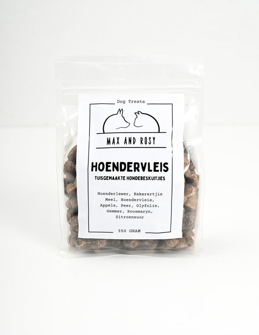 Chicken Dog Treats